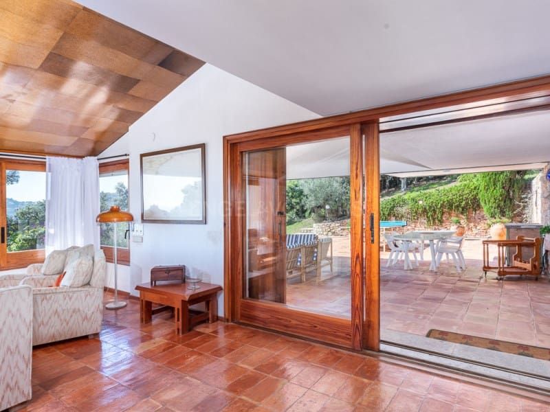 4 sovrum Villa till salu i Begur med pool garage - 1 995 000 € (Ref: 9243786)