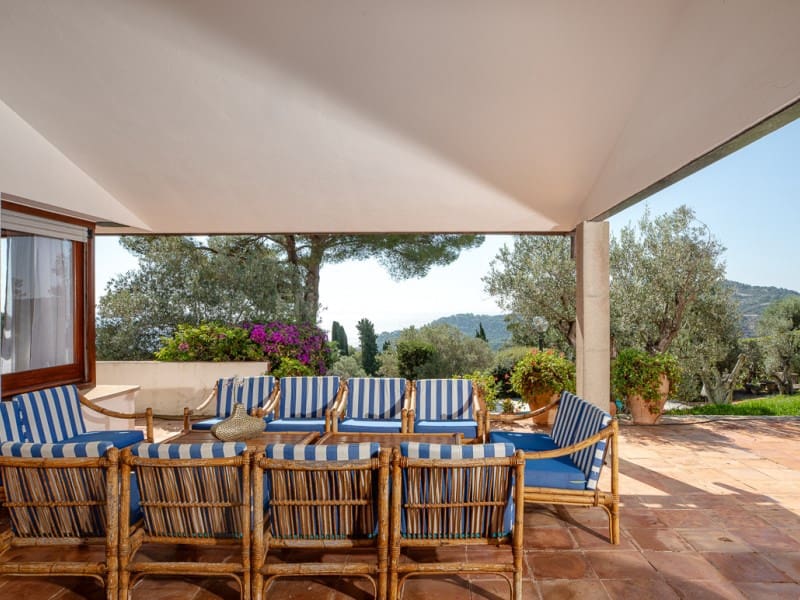 4 sovrum Villa till salu i Begur med pool garage - 1 995 000 € (Ref: 9243786)