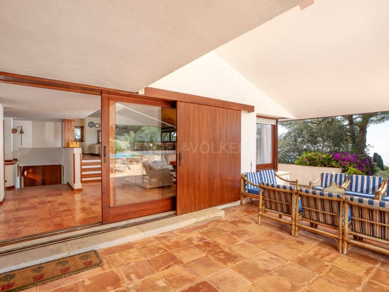 4 sovrum Villa till salu i Begur med pool garage - 1 995 000 € (Ref: 9243786)