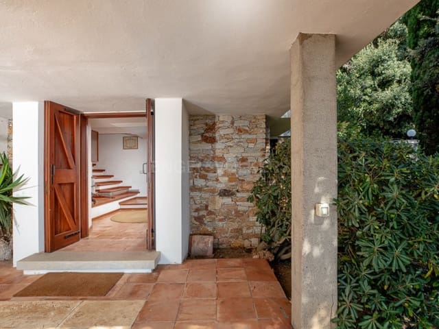 4 sovrum Villa till salu i Begur med pool garage - 1 995 000 € (Ref: 9243786)