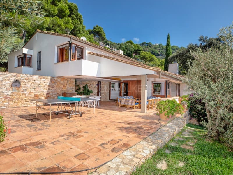 4 sovrum Villa till salu i Begur med pool garage - 1 995 000 € (Ref: 9243786)