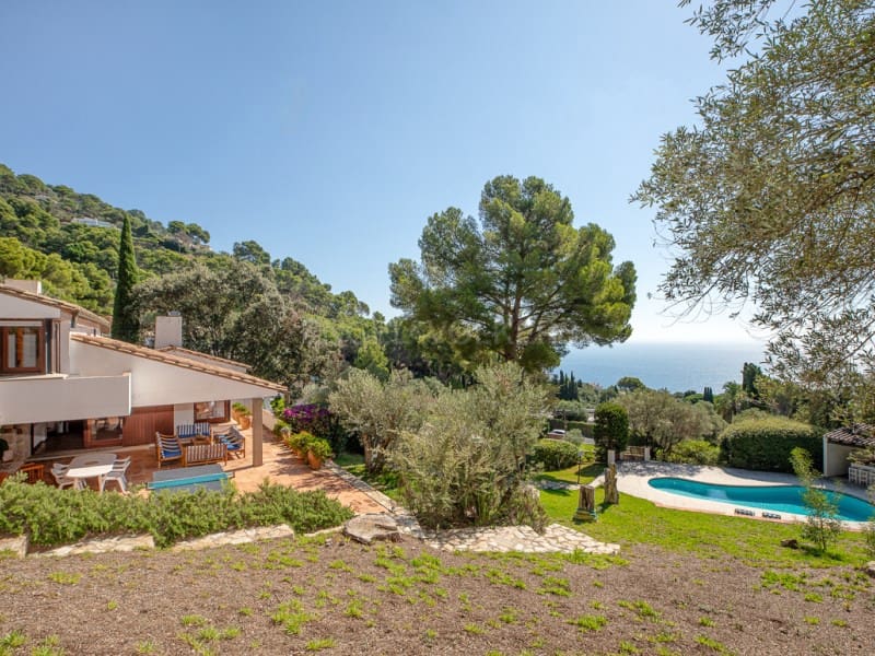 4 sovrum Villa till salu i Begur med pool garage - 1 995 000 € (Ref: 9243786)