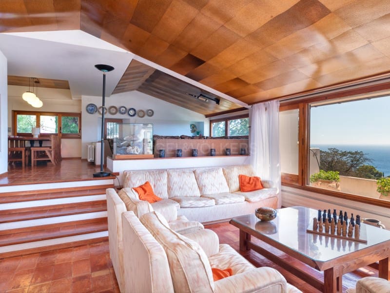 4 sovrum Villa till salu i Begur med pool garage - 1 995 000 € (Ref: 9243786)