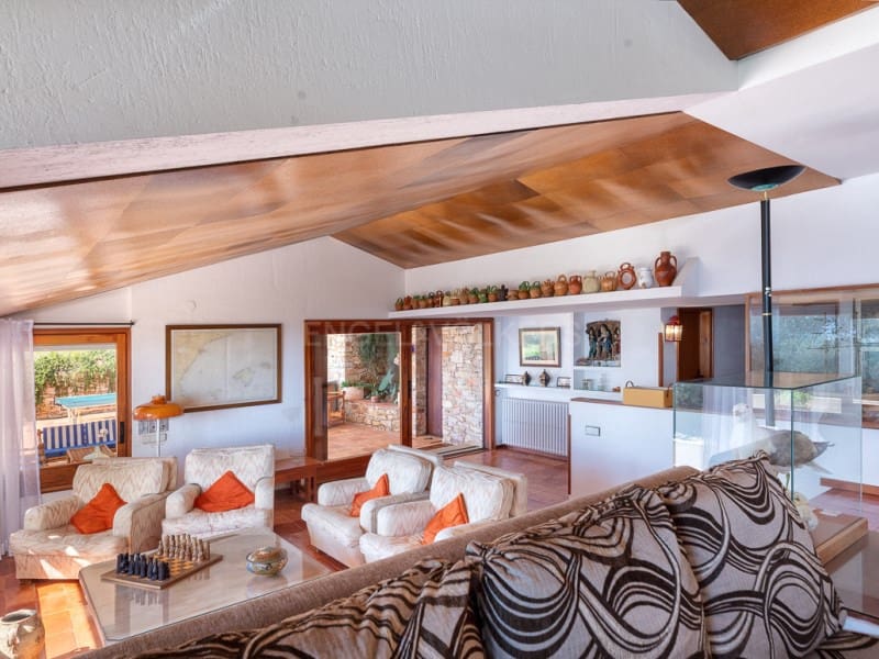 4 sovrum Villa till salu i Begur med pool garage - 1 995 000 € (Ref: 9243786)