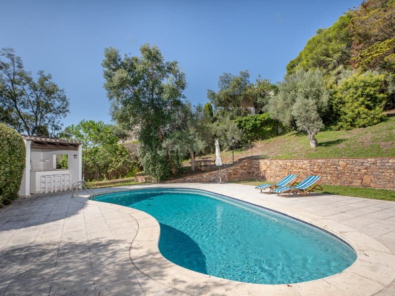 4 sovrum Villa till salu i Begur med pool garage - 1 995 000 € (Ref: 9243786)