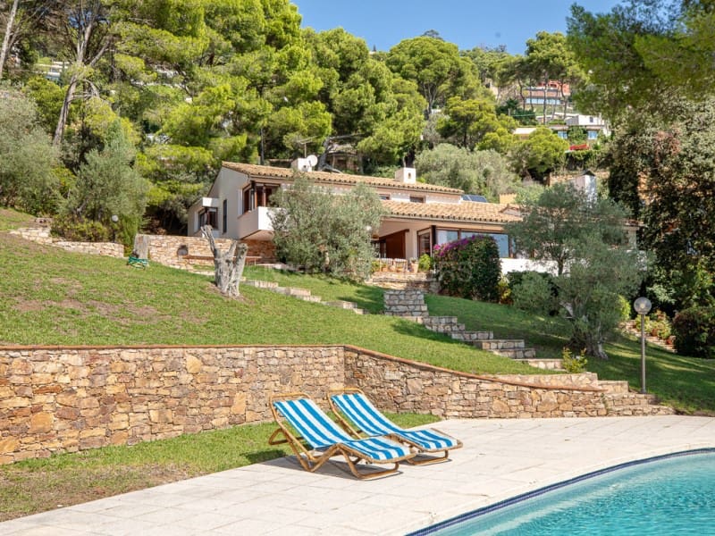 4 sovrum Villa till salu i Begur med pool garage - 1 995 000 € (Ref: 9243786)