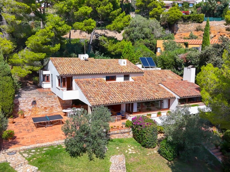 4 sovrum Villa till salu i Begur med pool garage - 1 995 000 € (Ref: 9243786)