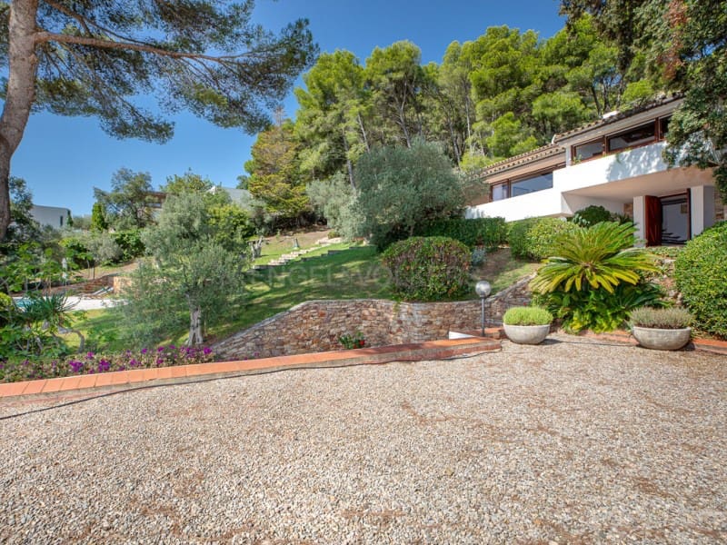 4 sovrum Villa till salu i Begur med pool garage - 1 995 000 € (Ref: 9243786)