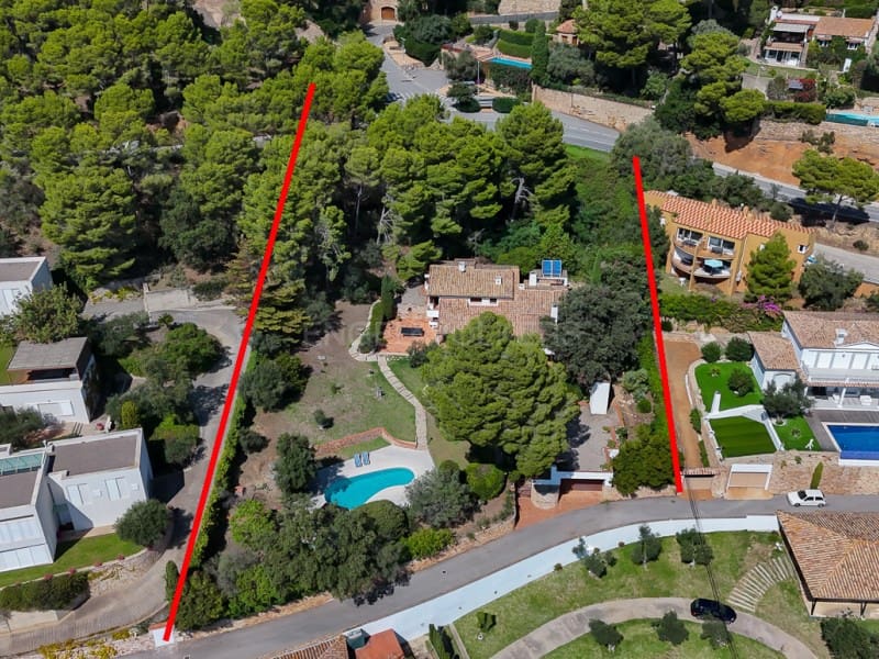 4 sovrum Villa till salu i Begur med pool garage - 1 995 000 € (Ref: 9243786)