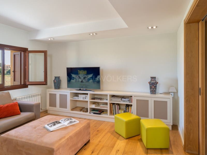 5 soveværelse Byhus til salg i Cruilles Monells i Sant Sadurni de I'Heura med swimmingpool garage - € 1.350.000 (Ref: 9253785)