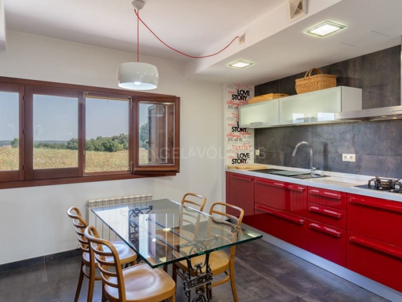 5 soveværelse Byhus til salg i Cruilles Monells i Sant Sadurni de I'Heura med swimmingpool garage - € 1.350.000 (Ref: 9253785)