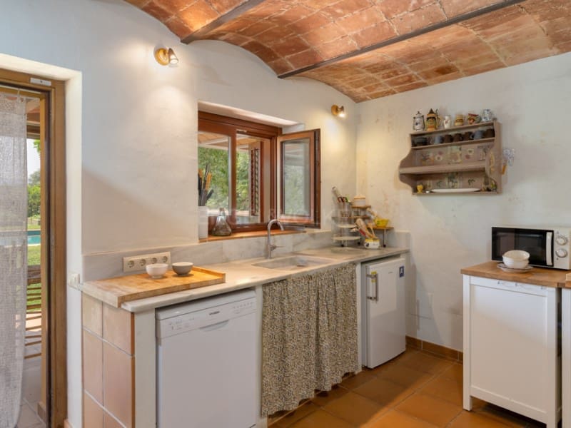 5 soveværelse Byhus til salg i Cruilles Monells i Sant Sadurni de I'Heura med swimmingpool garage - € 1.350.000 (Ref: 9253785)