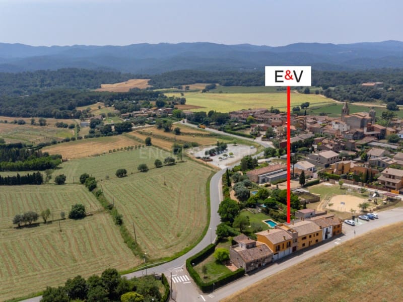 5 soveværelse Byhus til salg i Cruilles Monells i Sant Sadurni de I'Heura med swimmingpool garage - € 1.350.000 (Ref: 9253785)