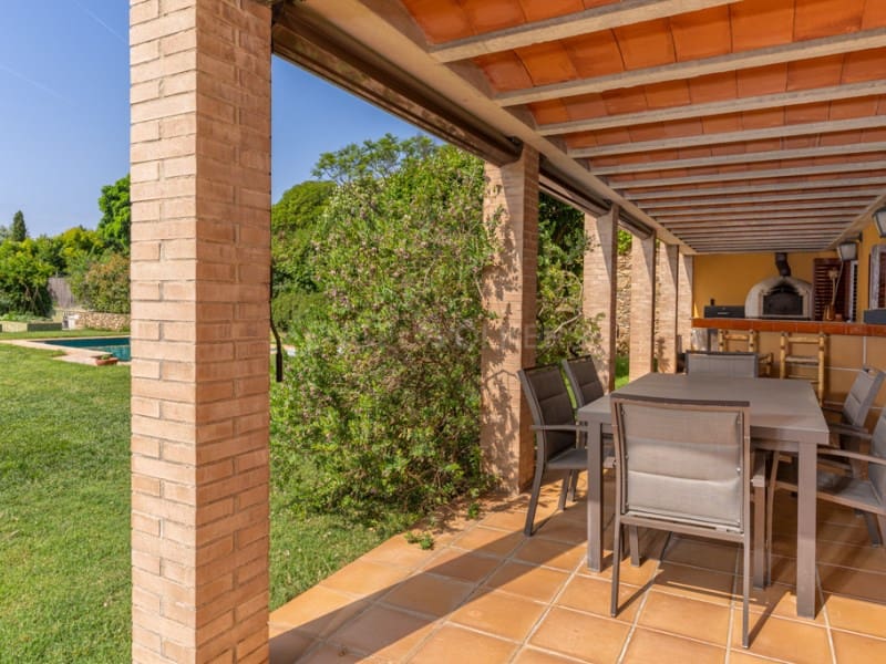 5 soveværelse Byhus til salg i Cruilles Monells i Sant Sadurni de I'Heura med swimmingpool garage - € 1.350.000 (Ref: 9253785)