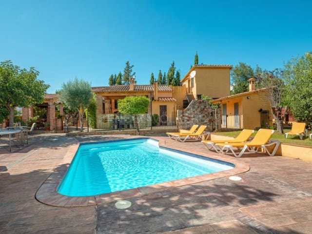 5 slaapkamer Villa te koop in Calonge i Sant Antoni met zwembad - € 490.000 (Ref: 9262863)