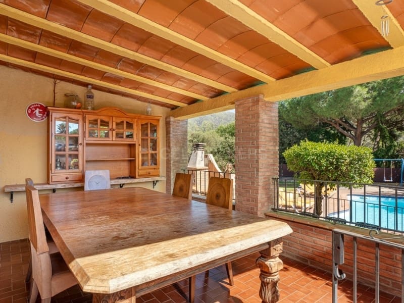 5 soveværelse Villa til salg i Calonge i Sant Antoni med swimmingpool - € 490.000 (Ref: 9262863)