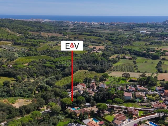 5 slaapkamer Villa te koop in Calonge i Sant Antoni met zwembad - € 490.000 (Ref: 9262863)