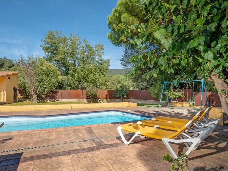 5 soveværelse Villa til salg i Calonge i Sant Antoni med swimmingpool - € 490.000 (Ref: 9262863)