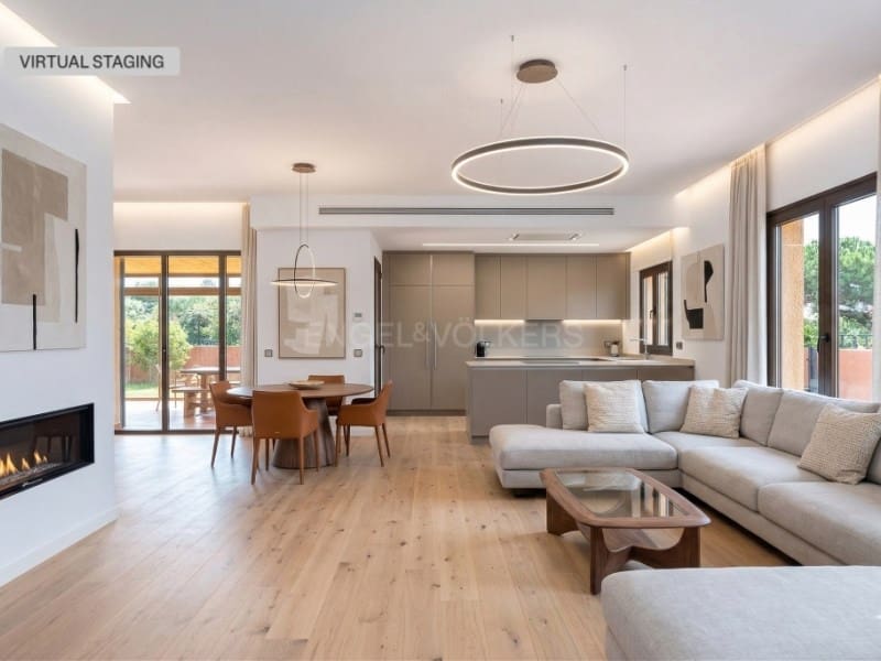 5 soveværelse Villa til salg i Calonge i Sant Antoni med swimmingpool - € 490.000 (Ref: 9262863)