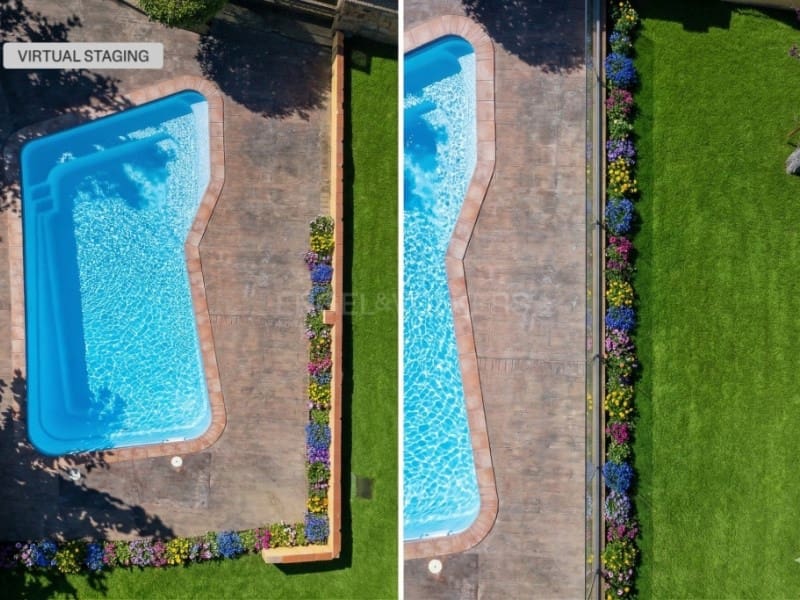 5 soveværelse Villa til salg i Calonge i Sant Antoni med swimmingpool - € 490.000 (Ref: 9262863)