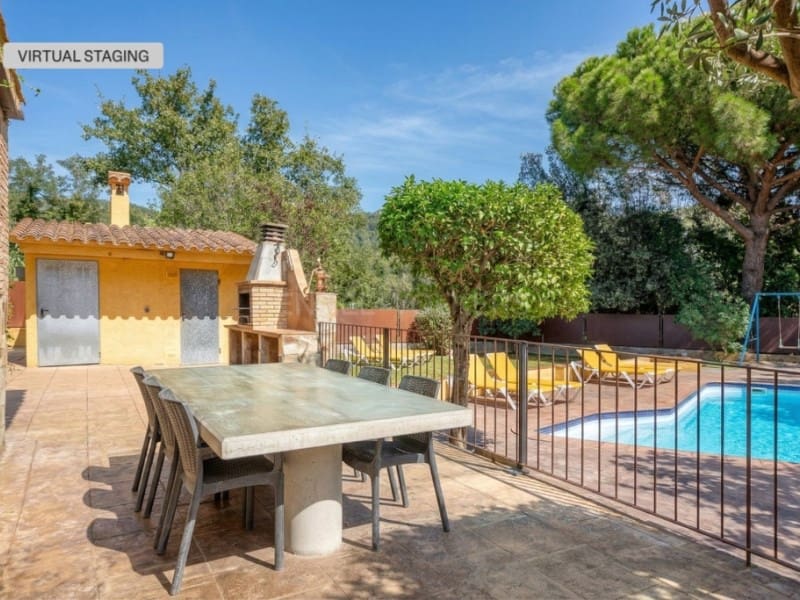 5 soveværelse Villa til salg i Calonge i Sant Antoni med swimmingpool - € 490.000 (Ref: 9262863)