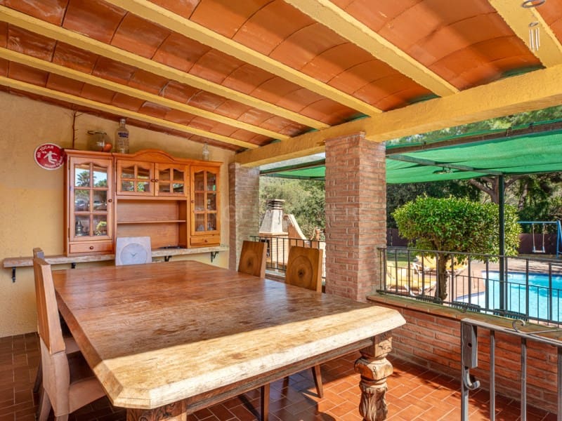 5 soveværelse Villa til salg i Calonge i Sant Antoni med swimmingpool - € 490.000 (Ref: 9262863)