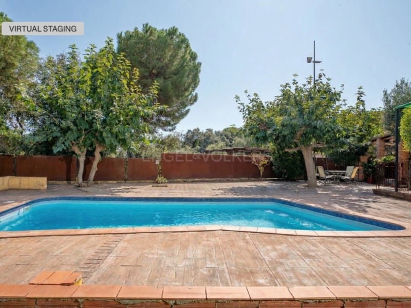 5 soveværelse Villa til salg i Calonge i Sant Antoni med swimmingpool - € 490.000 (Ref: 9262863)