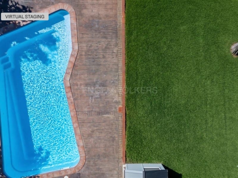 5 soveværelse Villa til salg i Calonge i Sant Antoni med swimmingpool - € 490.000 (Ref: 9262863)