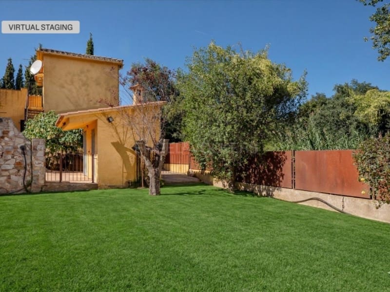 5 soveværelse Villa til salg i Calonge i Sant Antoni med swimmingpool - € 490.000 (Ref: 9262863)