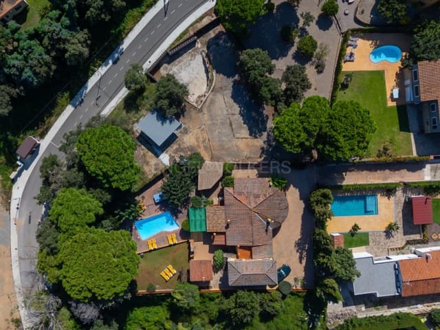 Chalet de 5 habitaciones en Calonge i Sant Antoni en venta con piscina - 490.000 € (Ref: 9262863)