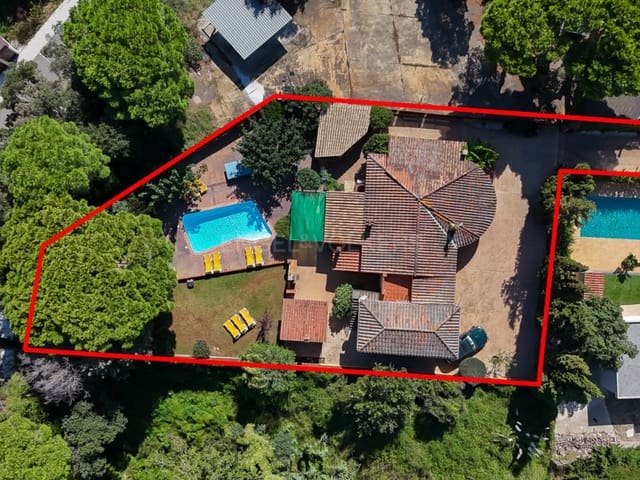 Chalet de 5 habitaciones en Calonge i Sant Antoni en venta con piscina - 490.000 € (Ref: 9262863)