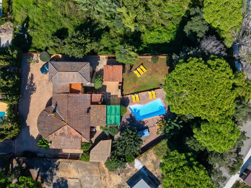 5 soveværelse Villa til salg i Calonge i Sant Antoni med swimmingpool - € 490.000 (Ref: 9262863)