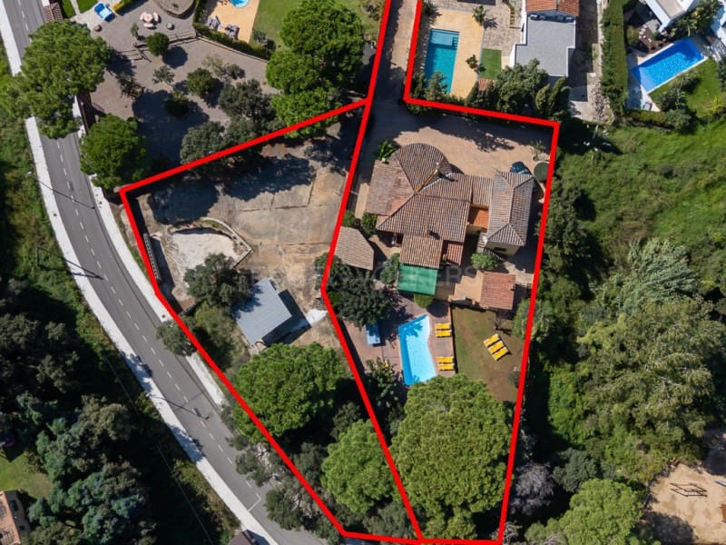 5 soveværelse Villa til salg i Calonge i Sant Antoni med swimmingpool - € 490.000 (Ref: 9262863)