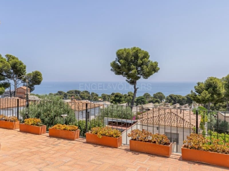 6 chambre Villa/Maison à vendre à Platja d'Aro avec piscine garage - 995 000 € (Ref: 9265502)