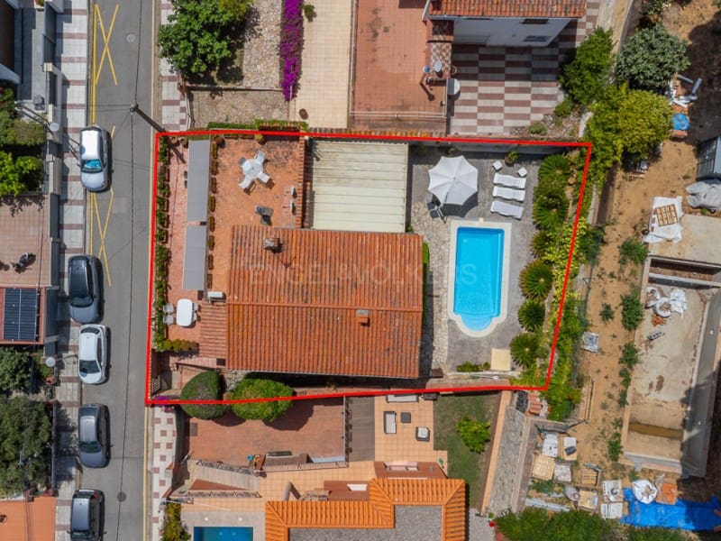 6 chambre Villa/Maison à vendre à Platja d'Aro avec piscine garage - 995 000 € (Ref: 9265502)