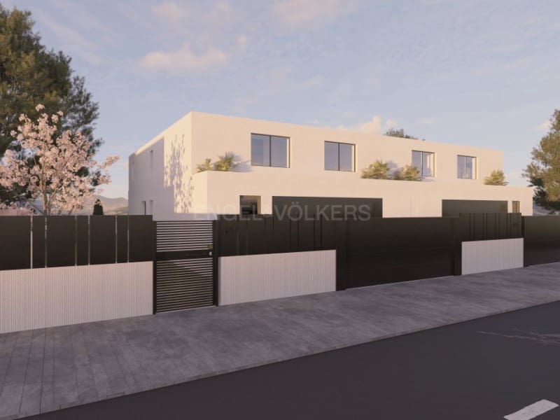 4 chambre Villa/Maison Semi-Mitoyenne à vendre à Calonge i Sant Antoni avec piscine garage - 735 000 € (Ref: 9287571)