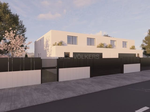 4 bedroom Semi-detached Villa for sale in Calonge i Sant Antoni with pool garage - € 735,000 (Ref: 9287571)