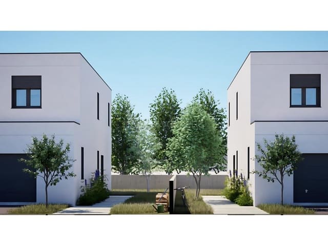 3 bedroom Semi-detached Villa for sale in Calonge i Sant Antoni with pool garage - € 530,000 (Ref: 9287572)