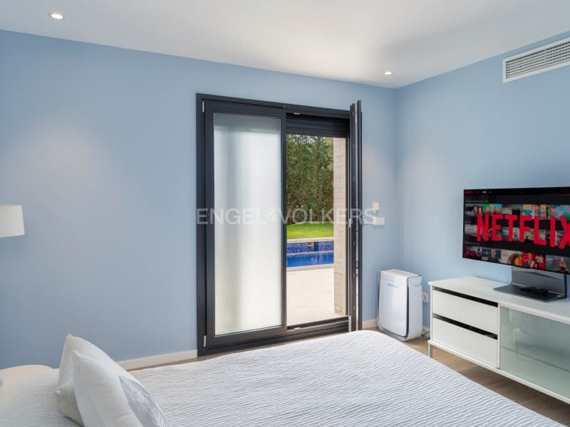 7 sypialnia Willa na sprzedaż w Santa Cristina d'Aro z basenem garażem - 2 800 000 € (Ref: 9303566)