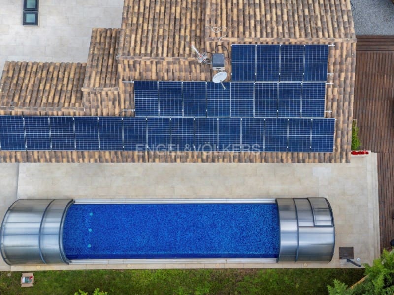 7 sypialnia Willa na sprzedaż w Santa Cristina d'Aro z basenem garażem - 2 800 000 € (Ref: 9303566)