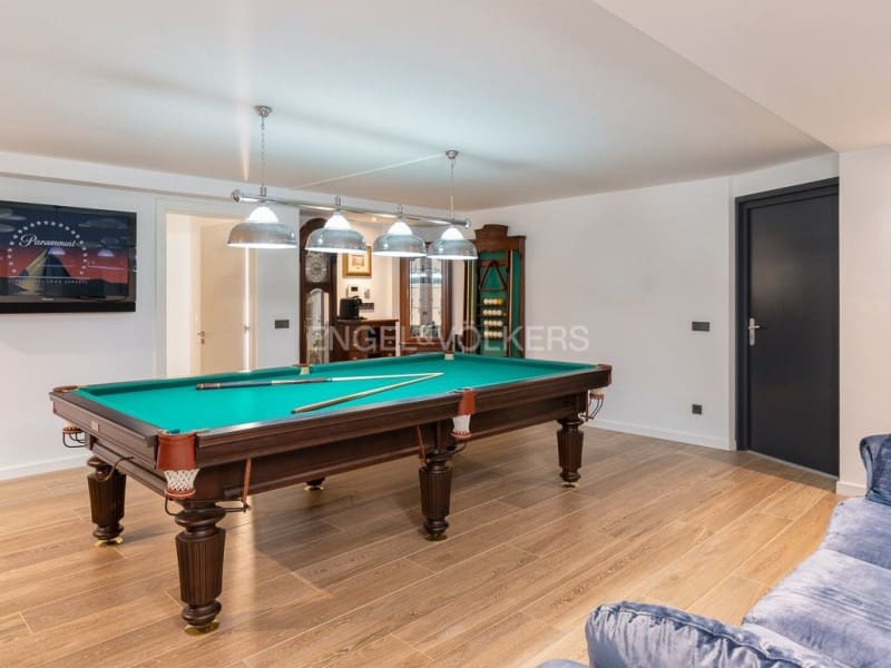 7 sypialnia Willa na sprzedaż w Santa Cristina d'Aro z basenem garażem - 2 800 000 € (Ref: 9303566)