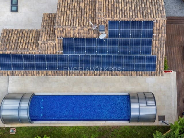 7 soveværelse Villa til salg i Santa Cristina d'Aro med swimmingpool garage - € 2.800.000 (Ref: 9303566)