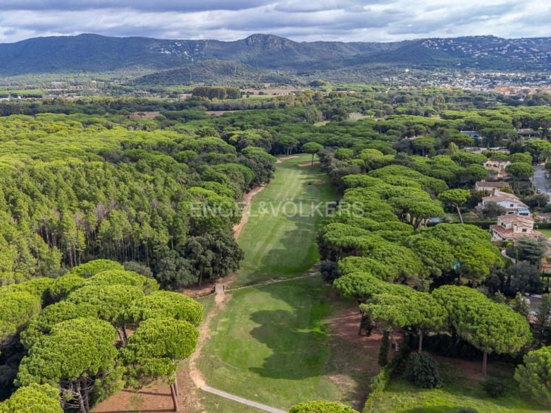 7 sypialnia Willa na sprzedaż w Santa Cristina d'Aro z basenem garażem - 2 800 000 € (Ref: 9303566)