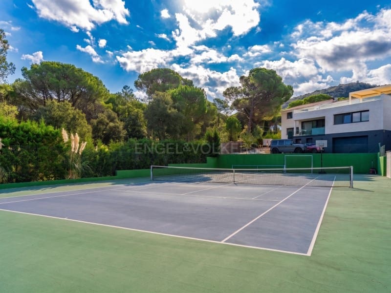 7 camera da letto Villa in vendita in Santa Cristina d'Aro con piscina garage - 2.800.000 € (Rif: 9303566)