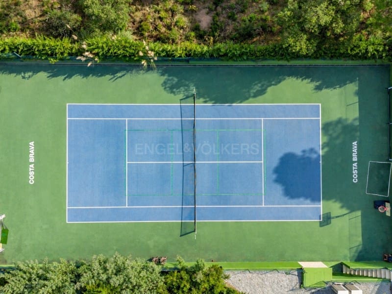 7 camera da letto Villa in vendita in Santa Cristina d'Aro con piscina garage - 2.800.000 € (Rif: 9303566)