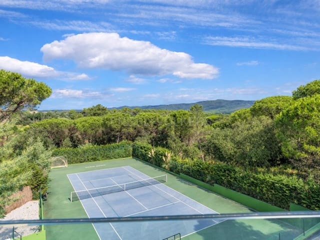 7 soveværelse Villa til salg i Santa Cristina d'Aro med swimmingpool garage - € 2.800.000 (Ref: 9303566)