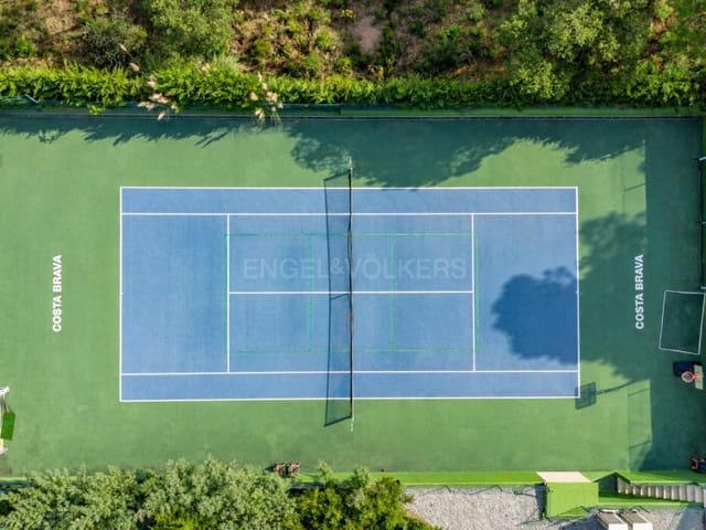 7 soveværelse Villa til salg i Santa Cristina d'Aro med swimmingpool garage - € 2.800.000 (Ref: 9303566)