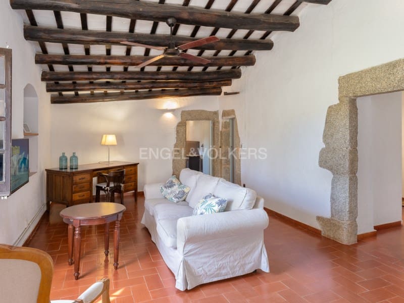 7 sypialnia Willa na sprzedaż w Santa Cristina d'Aro z basenem garażem - 1 590 000 € (Ref: 9305179)