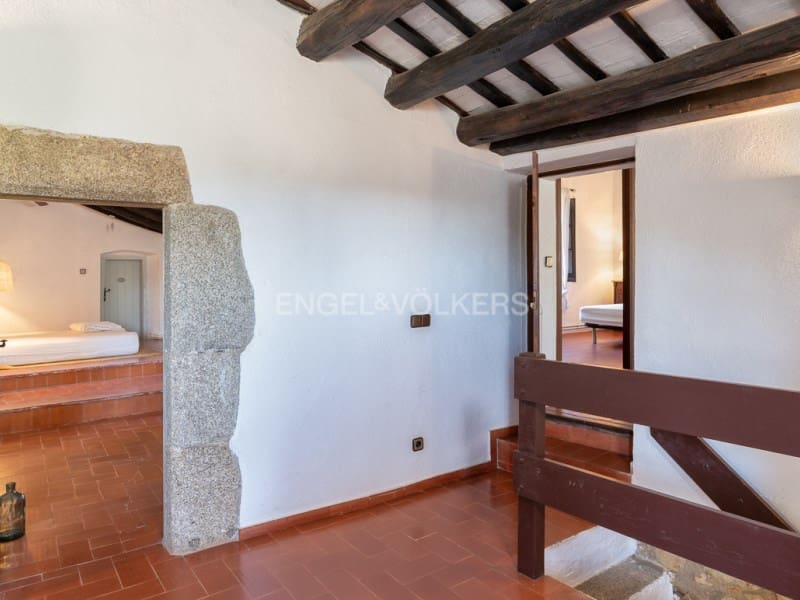 7 sypialnia Willa na sprzedaż w Santa Cristina d'Aro z basenem garażem - 1 590 000 € (Ref: 9305179)