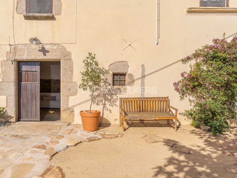 7 sypialnia Willa na sprzedaż w Santa Cristina d'Aro z basenem garażem - 1 590 000 € (Ref: 9305179)